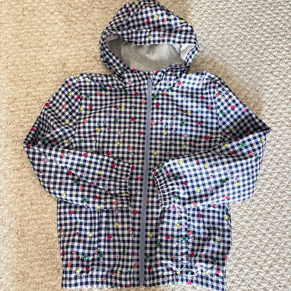 GAP kids -girls raincoat